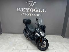 BM BEYOĞLU MOTORS 2020 SYM JET14 200İ ABS HATASIZ SİYAH 22.000KM