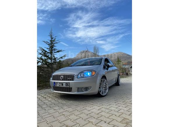 Sahibinden Fiat Linea 1.3 Multijet Dynamic 2008 Model 