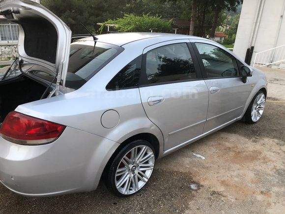 Sahibinden Fiat Linea 1.3 Multijet Dynamic 2008 Model 