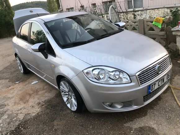 Sahibinden Fiat Linea 1.3 Multijet Dynamic 2008 Model 