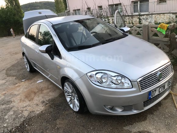 Sahibinden Fiat Linea 1.3 Multijet Dynamic 2008 Model 