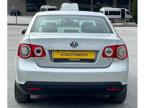 DEĞİŞENSİZ 2007 JETTA