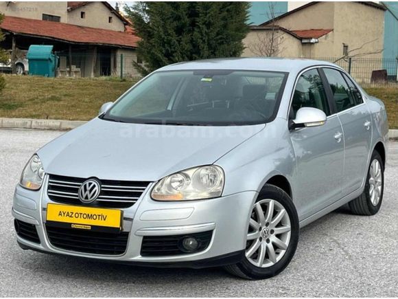 DEĞİŞENSİZ 2007 JETTA