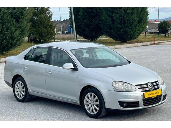 DEĞİŞENSİZ 2007 JETTA