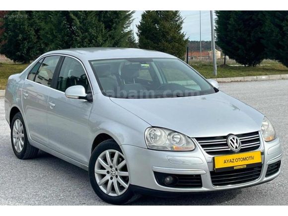 DEĞİŞENSİZ 2007 JETTA