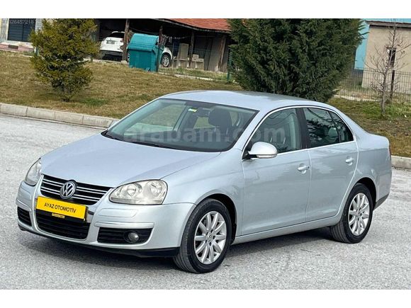DEĞİŞENSİZ 2007 JETTA