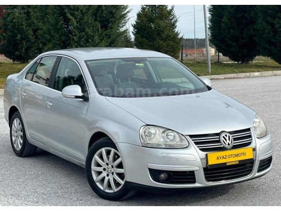 DEĞİŞENSİZ 2007 JETTA