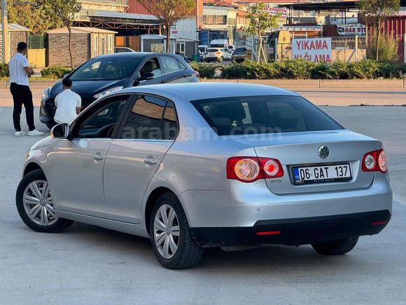 2007 MODEL 1.6 JETTA LPG'Lİ DÜZ MOTOR 185.000 KM ORJİNAL