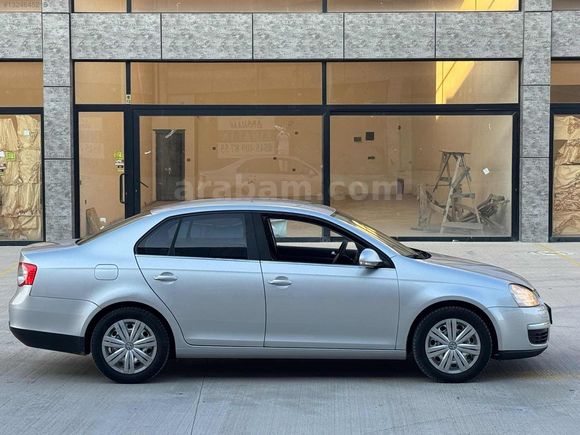 2007 MODEL 1.6 JETTA LPG'Lİ DÜZ MOTOR 185.000 KM ORJİNAL
