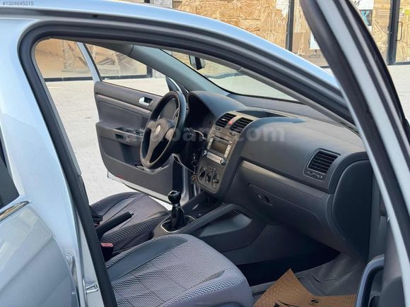 2007 MODEL 1.6 JETTA LPG'Lİ DÜZ MOTOR 185.000 KM ORJİNAL