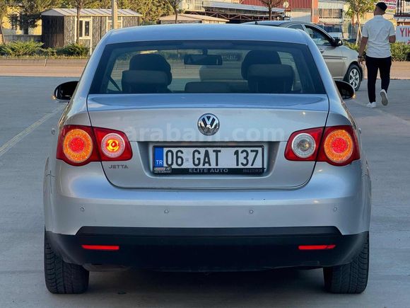 2007 MODEL 1.6 JETTA LPG'Lİ DÜZ MOTOR 185.000 KM ORJİNAL