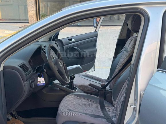 2007 MODEL 1.6 JETTA LPG'Lİ DÜZ MOTOR 185.000 KM ORJİNAL