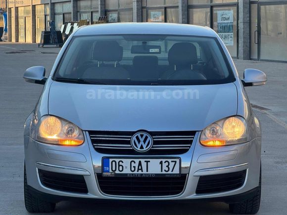 2007 MODEL 1.6 JETTA LPG'Lİ DÜZ MOTOR 185.000 KM ORJİNAL