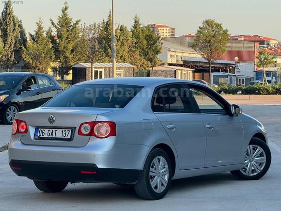 2007 MODEL 1.6 JETTA LPG'Lİ DÜZ MOTOR 185.000 KM ORJİNAL