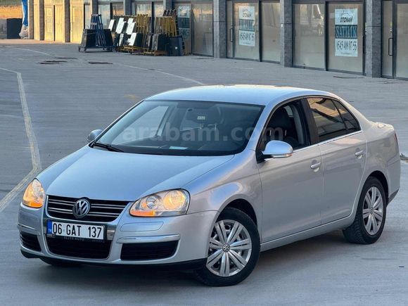 2007 MODEL 1.6 JETTA LPG'Lİ DÜZ MOTOR 185.000 KM ORJİNAL