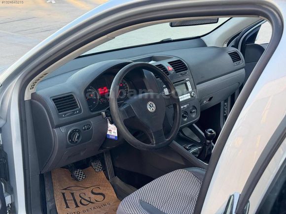 2007 MODEL 1.6 JETTA LPG'Lİ DÜZ MOTOR 185.000 KM ORJİNAL