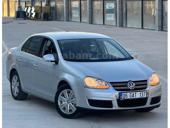2007 MODEL 1.6 JETTA LPG'Lİ DÜZ MOTOR 185.000 KM ORJİNAL