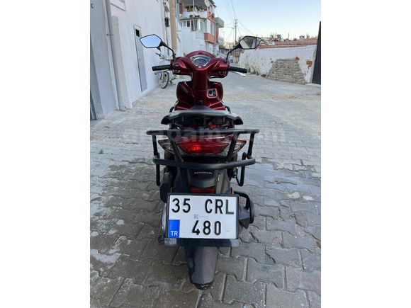 Temiz Honda Dio 2025 Model 