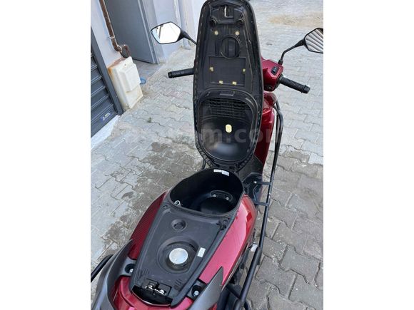 Temiz Honda Dio 2025 Model 