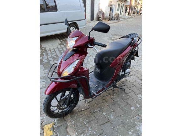 Temiz Honda Dio 2025 Model 