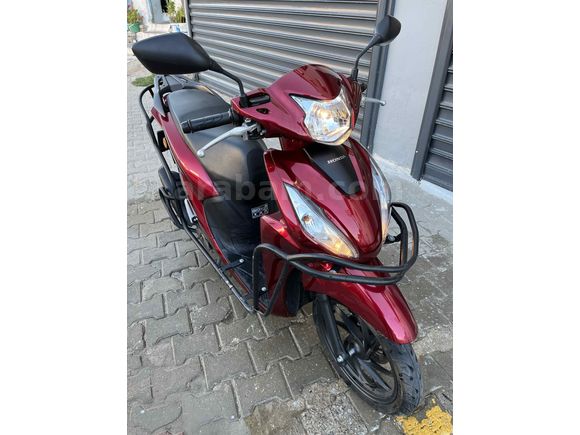 Temiz Honda Dio 2025 Model 