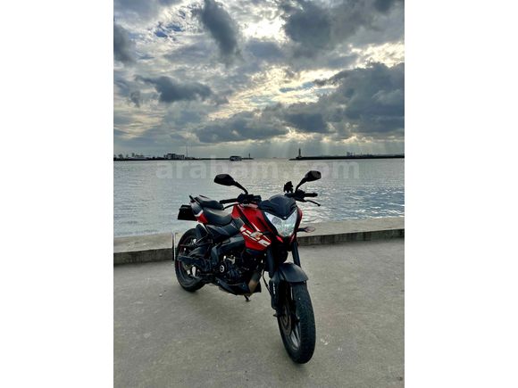 Sahibinden Bajaj Pulsar 125 NS 