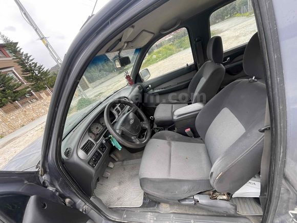 Sahibinden Ford Ranger 2.5 TDCi Thunder 2007 Model  150.000 km Gri