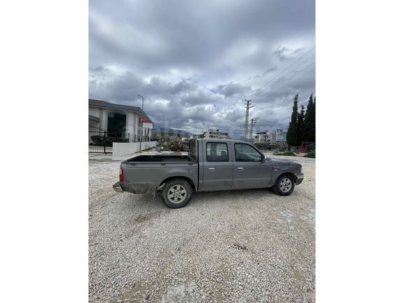 Sahibinden Ford Ranger 2.5 TDCi Thunder 2007 Model  150.000 km Gri