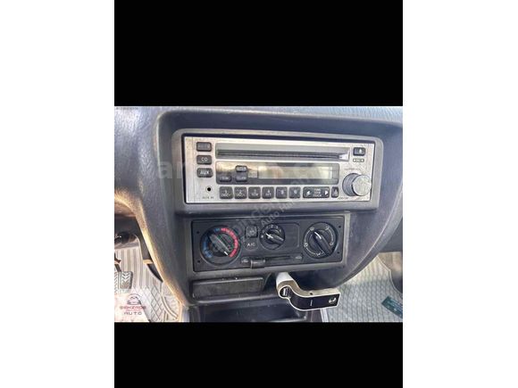 Sahibinden Ford Ranger 2.5 TDCi Thunder 2007 Model  150.000 km Gri
