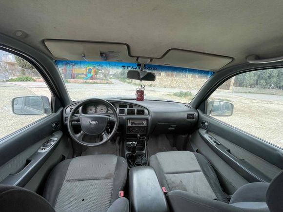 Sahibinden Ford Ranger 2.5 TDCi Thunder 2007 Model  150.000 km Gri