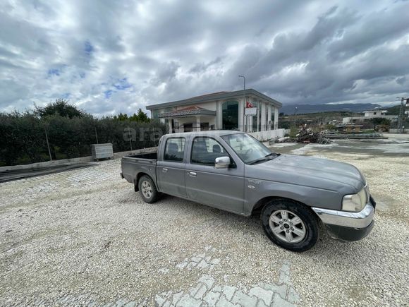 Sahibinden Ford Ranger 2.5 TDCi Thunder 2007 Model  150.000 km Gri