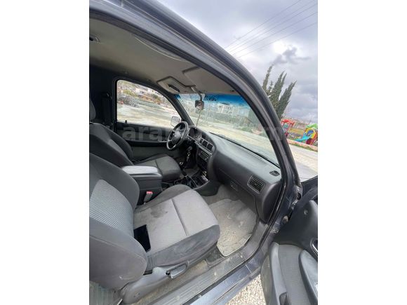 Sahibinden Ford Ranger 2.5 TDCi Thunder 2007 Model  150.000 km Gri