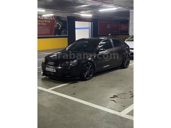 Acillll satılık araç yükselteceğimden , A3 coupe 2005