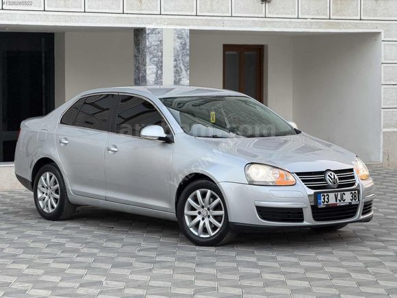 HATASIZ KAZASIZ BAKIMLI JETTA