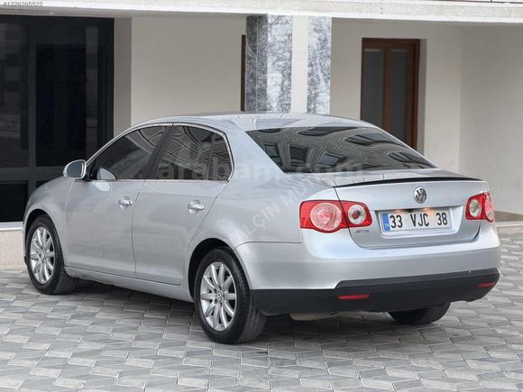 HATASIZ KAZASIZ BAKIMLI JETTA