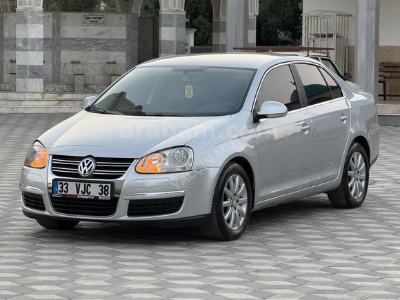 HATASIZ KAZASIZ BAKIMLI JETTA