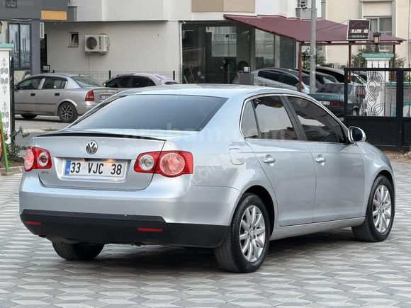 HATASIZ KAZASIZ BAKIMLI JETTA
