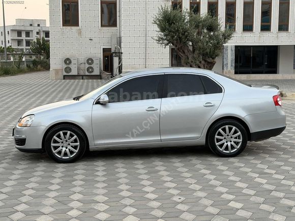 HATASIZ KAZASIZ BAKIMLI JETTA