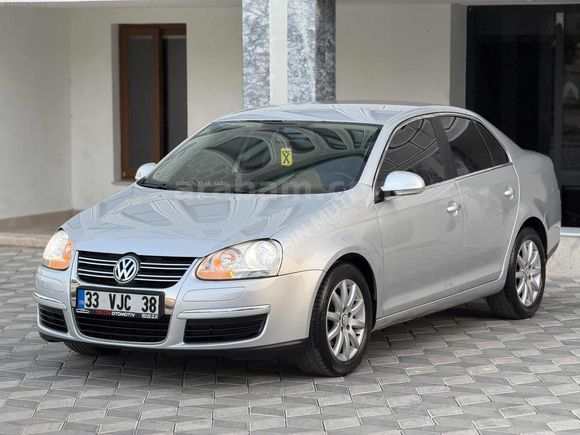 HATASIZ KAZASIZ BAKIMLI JETTA