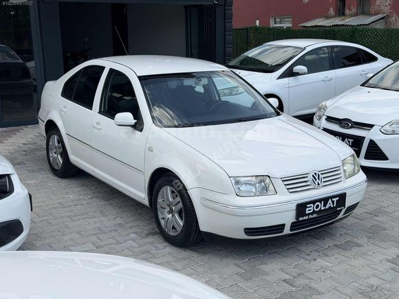 Hatasız 2004 Vw Bora 1.6 Pacific Otomotik Geri Görüş Benzin&lpg