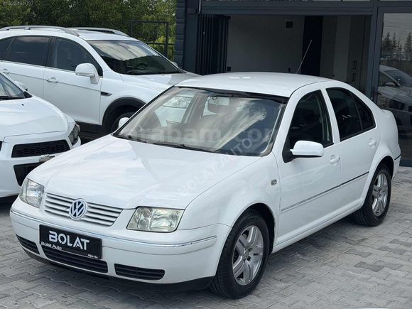 Hatasız 2004 Vw Bora 1.6 Pacific Otomotik Geri Görüş Benzin&lpg
