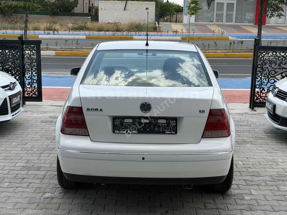 Hatasız 2004 Vw Bora 1.6 Pacific Otomotik Geri Görüş Benzin&lpg