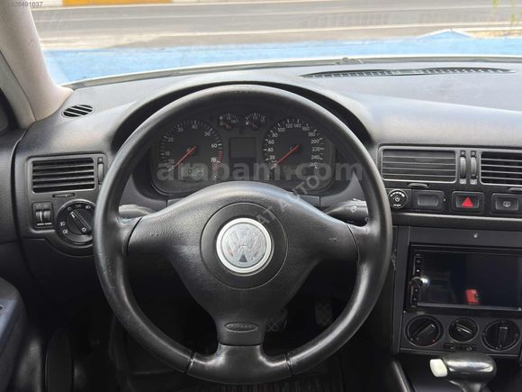 Hatasız 2004 Vw Bora 1.6 Pacific Otomotik Geri Görüş Benzin&lpg