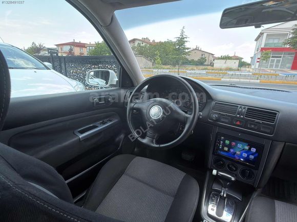 Hatasız 2004 Vw Bora 1.6 Pacific Otomotik Geri Görüş Benzin&lpg