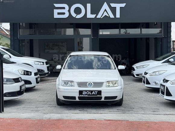 Hatasız 2004 Vw Bora 1.6 Pacific Otomotik Geri Görüş Benzin&lpg