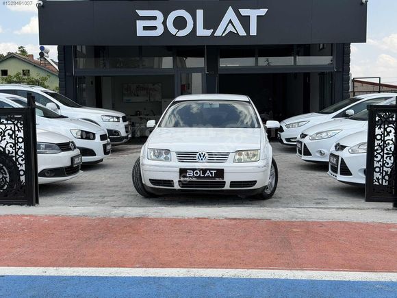 Hatasız 2004 Vw Bora 1.6 Pacific Otomotik Geri Görüş Benzin&lpg