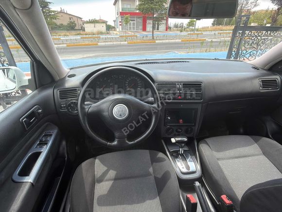 Hatasız 2004 Vw Bora 1.6 Pacific Otomotik Geri Görüş Benzin&lpg