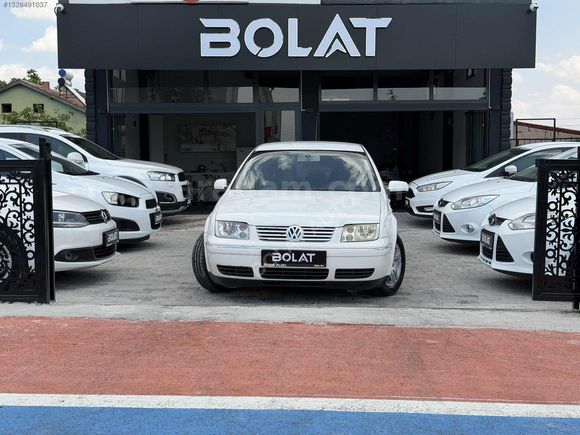 Hatasız 2004 Vw Bora 1.6 Pacific Otomotik Geri Görüş Benzin&lpg