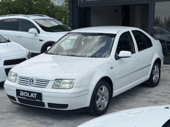 Hatasız 2004 Vw Bora 1.6 Pacific Otomotik Geri Görüş Benzin&lpg