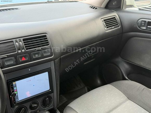Hatasız 2004 Vw Bora 1.6 Pacific Otomotik Geri Görüş Benzin&lpg